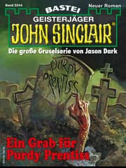 Cover von John Sinclair 2244