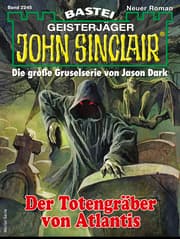 Cover von John Sinclair 2245
