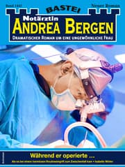Cover von Notärztin Andrea Bergen 1442