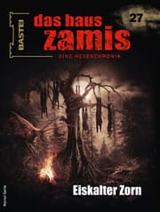 Cover von Das Haus Zamis 27