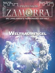 Cover von Professor Zamorra 1238