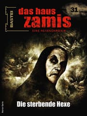 Cover von Das Haus Zamis 31