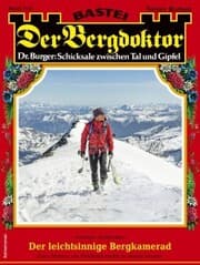 Cover von Der Bergdoktor 2111
