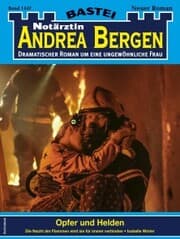 Cover von Notärztin Andrea Bergen 1447