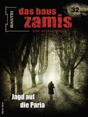 Cover von Das Haus Zamis 32