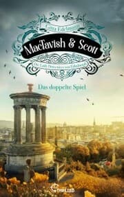 Cover von MacTavish & Scott - Das doppelte Spiel