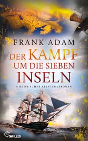 Cover von Der Kampf um die Sieben Inseln