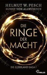 Cover von Die Ringe der Macht