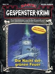 Cover von Gespenster-Krimi 100