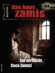 Cover von Das Haus Zamis 44