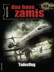 Cover von Das Haus Zamis 43