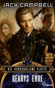 Cover von Die verschollene Flotte: Gearys Ehre