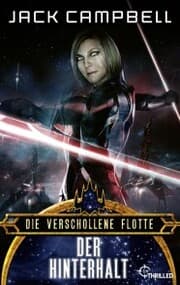 Cover von Die verschollene Flotte: Der Hinterhalt