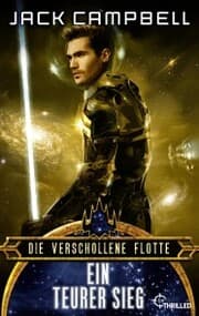Cover von Die verschollene Flotte: Ein teurer Sieg