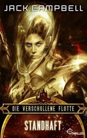 Cover von Die verschollene Flotte: Standhaft