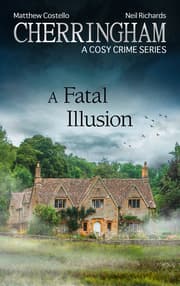 Cover von Cherringham - A Fatal Illusion