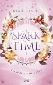 Cover von A Spark of Time - Ein Date mit Mr Darcy