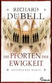 Cover von Die Pforten der Ewigkeit