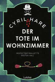 Cover von Der Tote im Wohnzimmer