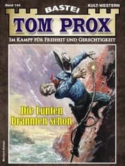 Cover von Tom Prox 144