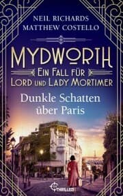 Cover von Mydworth - Dunkle Schatten über Paris