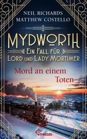 Cover von Mydworth - Mord an einem Toten