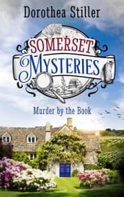 Cover von Somerset Mysteries - Murder by the Book