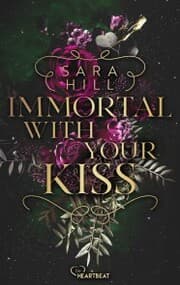 Cover von Immortal with your kiss