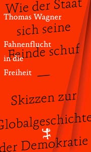 Cover von Fahnenflucht in die Freiheit