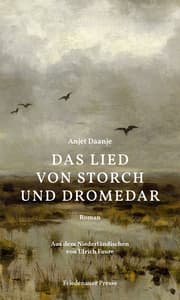 Cover von Das Lied von Storch und Dromedar