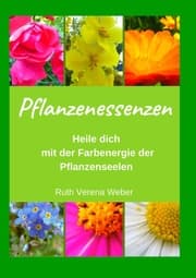 Cover von Pflanzenessenzen