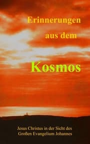 Cover von Erinnerungen aus dem Kosmos