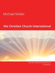 Cover von Christian Church International