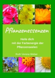 Cover von Pflanzenessenzen