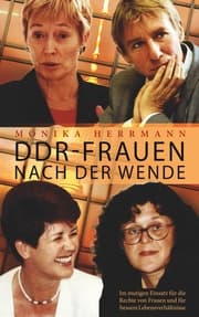Cover von DDR-Frauen nach der Wende