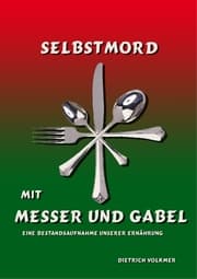 Cover von Selbstmord mit Messer und Gabel