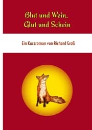 Cover von Blut und Wein, Glut und Schein