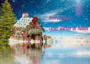 Cover von Leises Warten im Advent