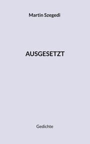 Cover von Ausgesetzt