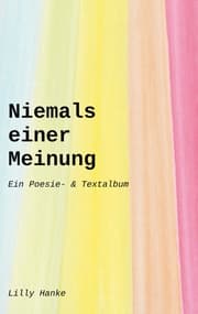 Cover von Niemals einer Meinung