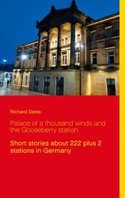 Cover von Palace of a thousand winds and the Gooseberry station
