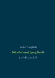 Cover von Baltische Verteidigung Band 1