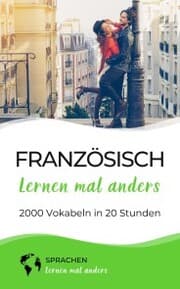Cover von Französisch lernen mal anders - 2000 Vokabeln in 20 Stunden