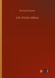 Cover von Life of John Milton