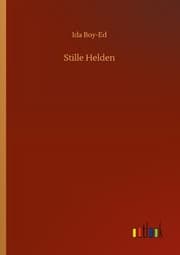 Cover von Stille Helden