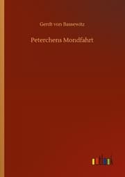 Cover von Peterchens Mondfahrt