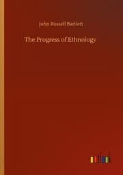Cover von The Progress of Ethnology