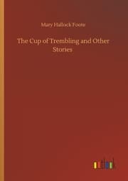 Cover von The Cup of Trembling and Other Stories