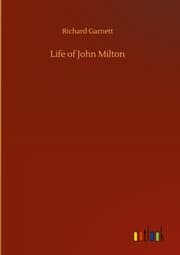 Cover von Life of John Milton