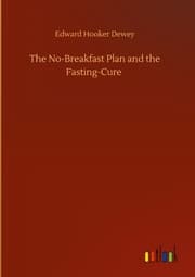 Cover von The No-Breakfast Plan and the Fasting-Cure